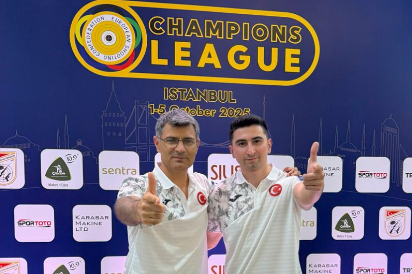 TÜRKİYE’DEN ALTIN MADALYA RÜZGARI