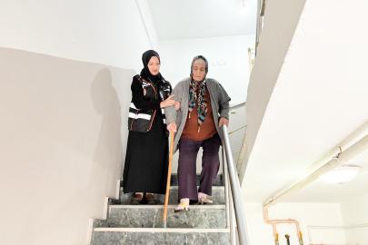 ÜMRANİYE BELEDİYESİ’NDEN “EVİMDE GÜVENDEYİM” PROJESİ