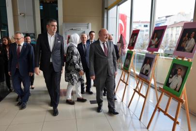 24 Kasım Öğretmenler Günü Kartal’da Kutlandı