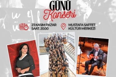 ATAŞEHİR’DE ÖĞRETMENLER GÜNÜ’NE ÖZEL KONSERLER