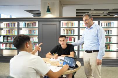 BAŞKAN AHMET CİN'DEN MÜJDE !