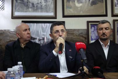 BAŞKAN ÇERKEZ: SATIŞA İTİRAZ ETTİK