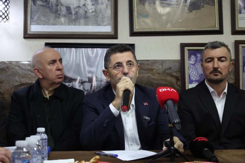 BAŞKAN ÇERKEZ: SATIŞA İTİRAZ ETTİK