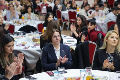 Başkan Köymen Öğretmenlerle Bir Araya Geldi