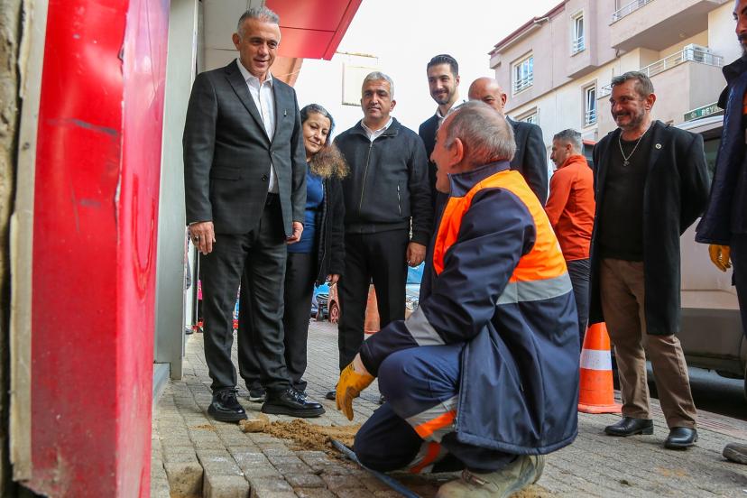 Beykoz’da Şok Hizmet Programı Tokatköy’de
