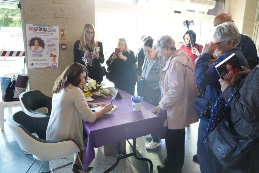 Kartal'da, 'İlham Veren Kadınlar'