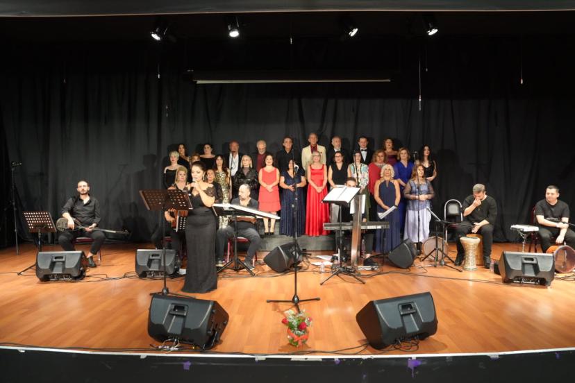 Kartal'da Türk Sanat Müziği gecesi...