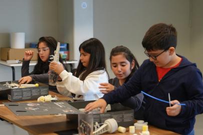 MAKİNA HANGAR’DA “MAKER ATÖLYELERİ” AÇILIŞI