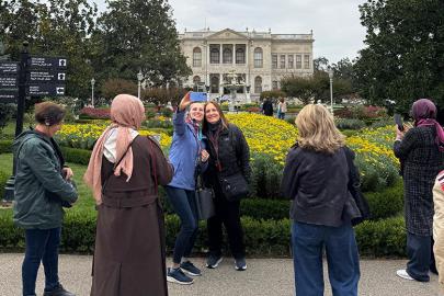 MALTEPE’DE GÜZ GEZİLERİ BAŞLDI