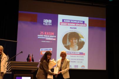 Maltepe’de Kadın Yazarlardan Şiddetle Mücadele Mesajı