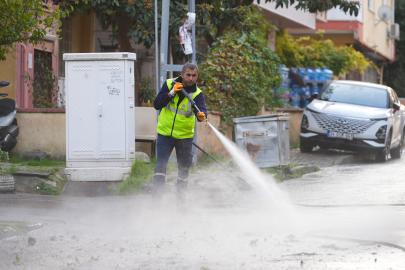 Maltepe'de temizlik Seferberliği