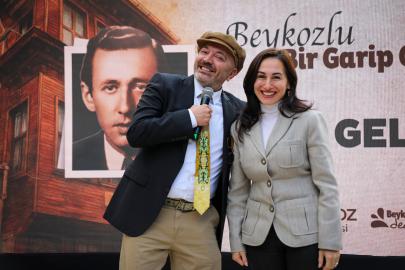 ORHAN VELİ KANIK, BEYKOZ'DA ANILDI