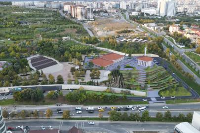 PENDİK MİLLET BAHÇESİ’NE YENİ DONATILAR