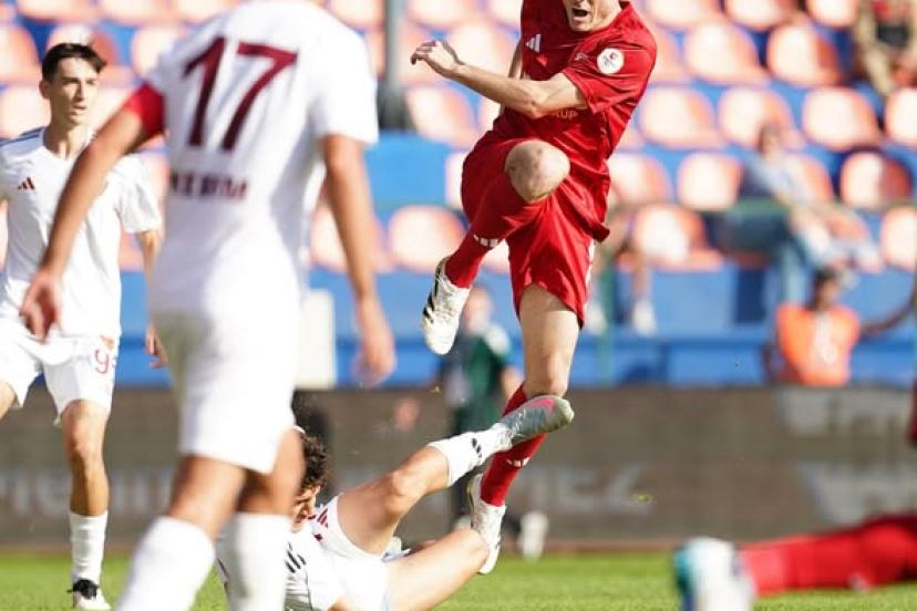 Pendikspor Hatay deplasmanından zaferle döndü