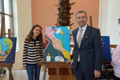 Pendik’te 24 Kasım Öğretmenler Günü Coşkusu