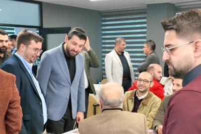 PESİAD’dan İnşaat Sektörüne Güçlü Buluşma