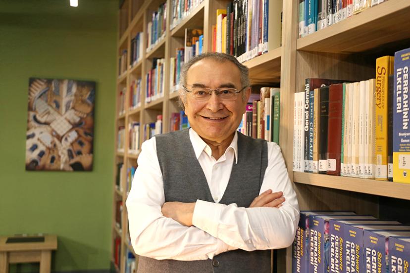 PROF. DR. NEVZAT TARHAN: “ANLAM VE AMAÇSIZLIK BEYİN ORKESTRASINI BOZAR”