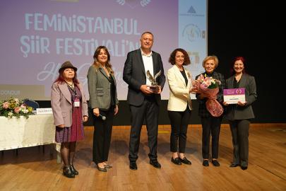 Uluslararası FeminİSTANBUL Kadın Şiir Festivali Kartal’da Gerçekleştirildi