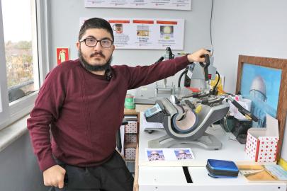 ÜMRANİYE BELEDİYESİ ENES'E UMUT OLDU