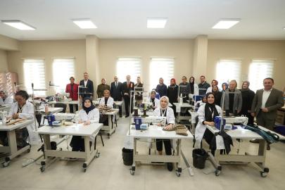 ÜMRANİYE’DE STİL ATILIMI