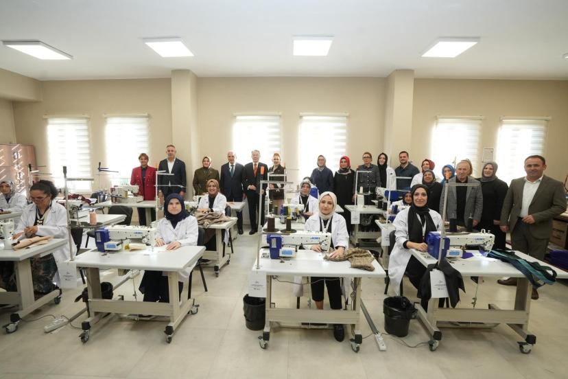 ÜMRANİYE’DE STİL ATILIMI