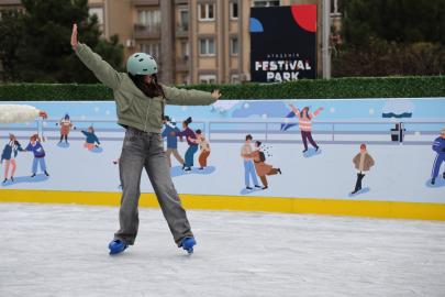 “ATAŞEHİR FESTİVAL PARK” KAPILARINI“YENİ YIL FEST”İLE AÇIYOR