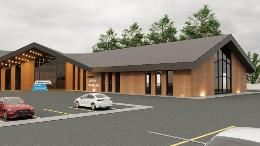 Bağcılar Belediyesi’nden 5 Yıldızlı Çok Amaçlı Salon