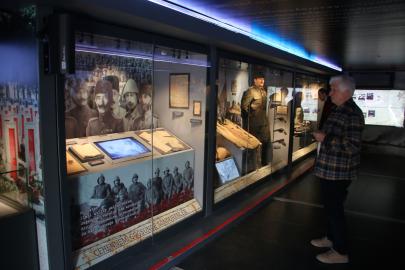 Çanakkale Müzesi Kartal’da