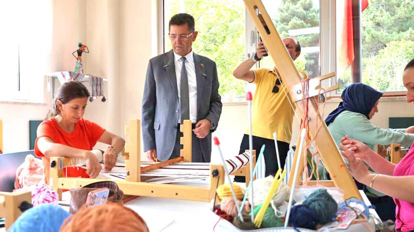 Çekmeköy Belediyesi’nden Örnek Proje