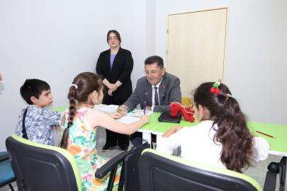 Çekmeköy Belediyesi’nden Örnek Proje