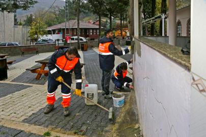 DERESEKİ MAHALLESİNDE ŞOK HİZMET MESAİSİ!