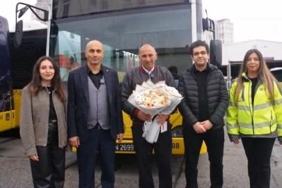 Dünya Şoförler Günü’nde O Şoföre Büyük Sürpriz