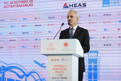 İstanbul Sabiha Gökçen Büyümeye Devam Ediyor