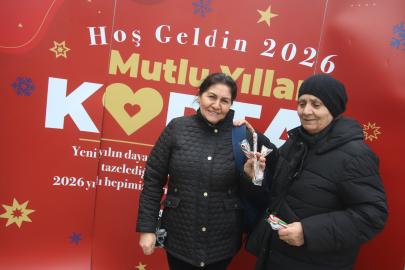 Kartal Belediyesi’nden Çocuklara Yeni Yıl Sürprizi