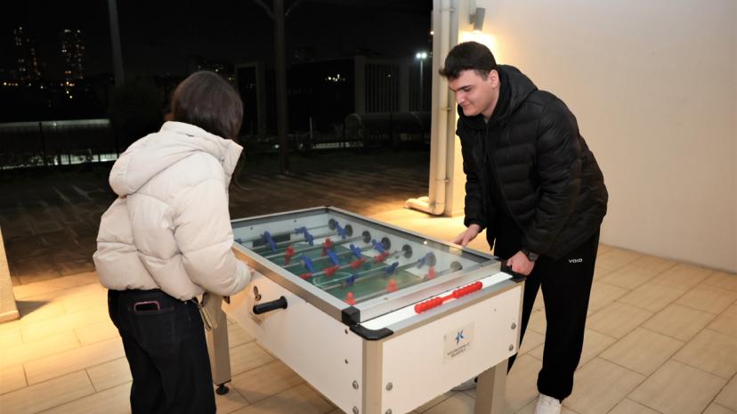 Küçükçekmeceli Gençler, En Uzun Gece’de Buluştu