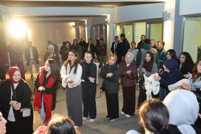 Küçükçekmeceli Gençler, En Uzun Gece’de Buluştu