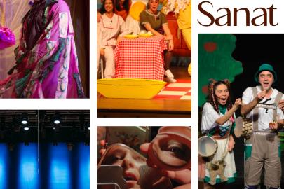 Kültür ve Sanat Aralık’ta Ataşehir’de Buluşuyor