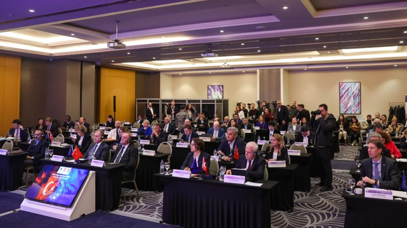 Maltepe Belediyesi AB Toplantısı