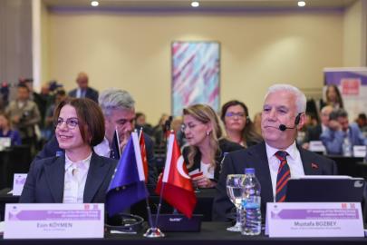 Maltepe Belediyesi AB Toplantısı