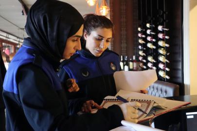 Maltepe Zabıtası Yeni Yıl Öncesi Yine Göz Açtırmadı