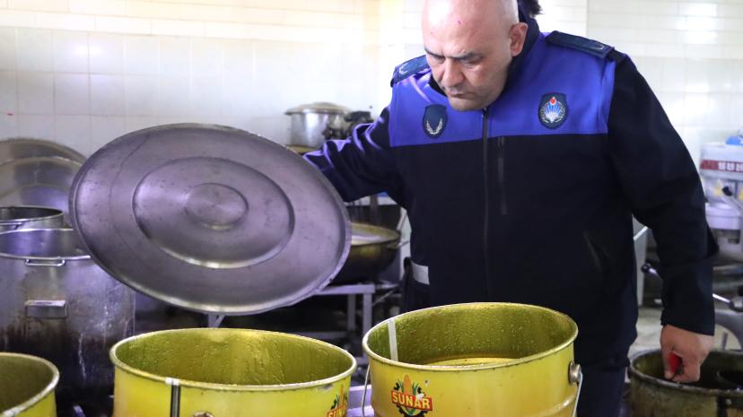 Maltepe’de İş Yeri Mühürlendi