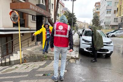 Maltepe’de ‘Risk Avı’ Başladı