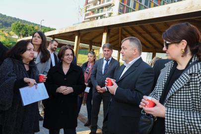 Maltepe’nin Çifte Ödüllü “Çocuk Tarım Parkı”na AB’den Tam Not