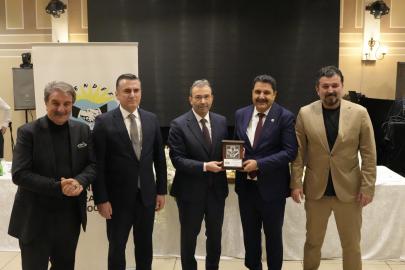 PENDEF’ten Anlamlı Plaket Töreni