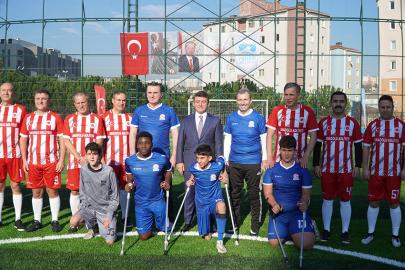 Pendik Belediyesi’nden Dünya Engelliler Günü’nde Anlamlı Zafer