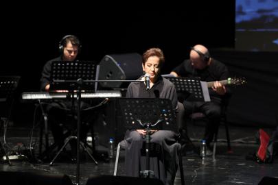 SARIKAMIŞ ŞEHİTLERİ KÜÇÜKÇEKMECE’DE AĞITLARLA ANILDI