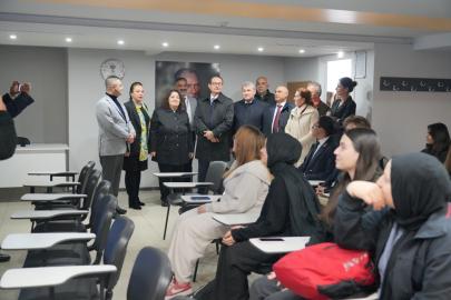 Tekirdağ Büyükşehir Belediyesi'nden 'TEK Genç Akademi'