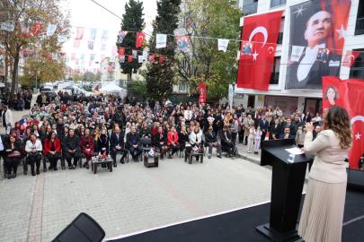 Tekirdağ'da TEK Atölye Açıldı