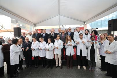 Tema İstanbul Aile Sağlığı Merkezi Tevfikbey’de Hizmete Açıldı