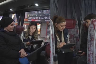 Tuzla’da Ulaşımda Geri Bildirim Dönemi